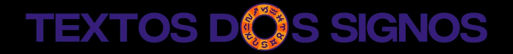 title textos dos signos